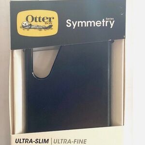 OtterBox Symmetry Series Case for Samsung Galaxy S23+ - Black